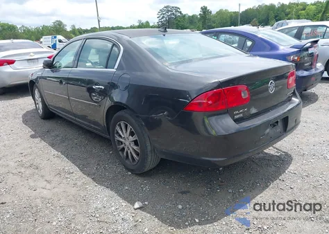 2009 Buick Lucerne Cxl из США, поврежденный, VIN 1G4HD57M59U110556